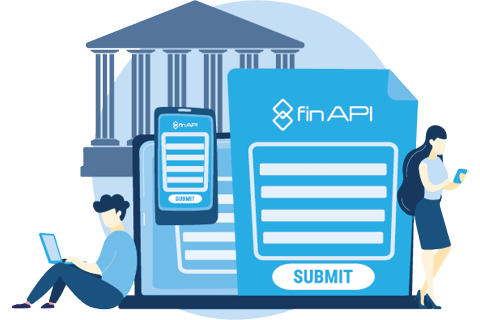 finAPI Web Form web-icon